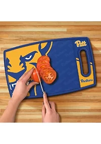YouTheFan NCAA Pittsburgh Panthers Logo Series Cutting Board