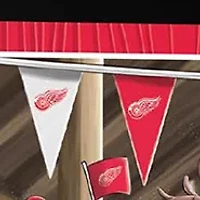 YouTheFan NHL Detroit Red Wings Barnyard Fans 500pc Puzzle