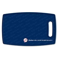 YouTheFan MLB New York Yankees Logo Series Cutting Board