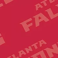YouTheFan NFL Atlanta Falcons Logo Series Cutting Board