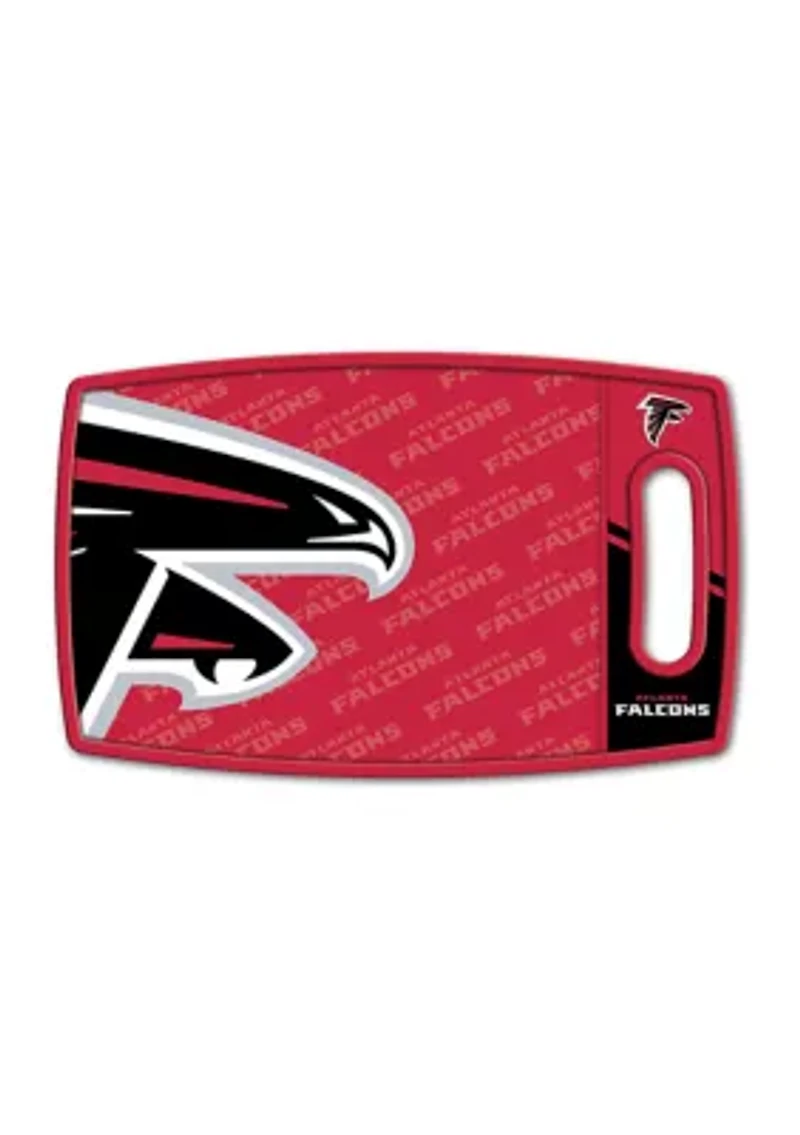 YouTheFan NFL Atlanta Falcons Logo Series Cutting Board