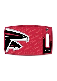 YouTheFan NFL Atlanta Falcons Logo Series Cutting Board