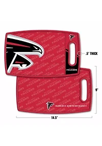 YouTheFan NFL Atlanta Falcons Logo Series Cutting Board