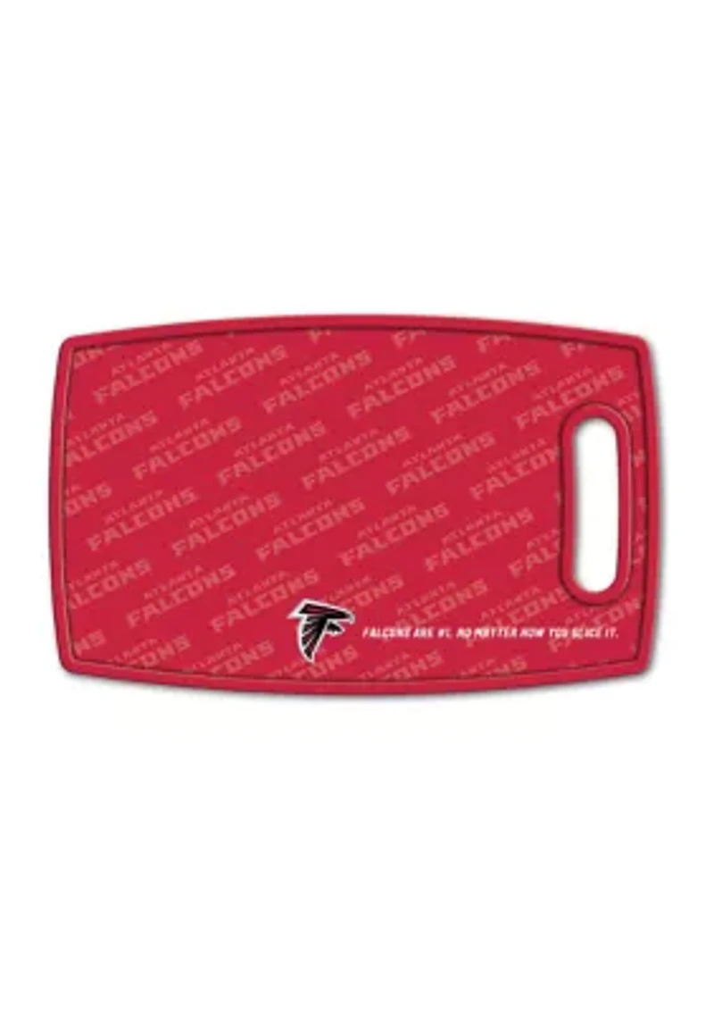 YouTheFan NFL Atlanta Falcons Logo Series Cutting Board