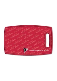 YouTheFan NFL Atlanta Falcons Logo Series Cutting Board