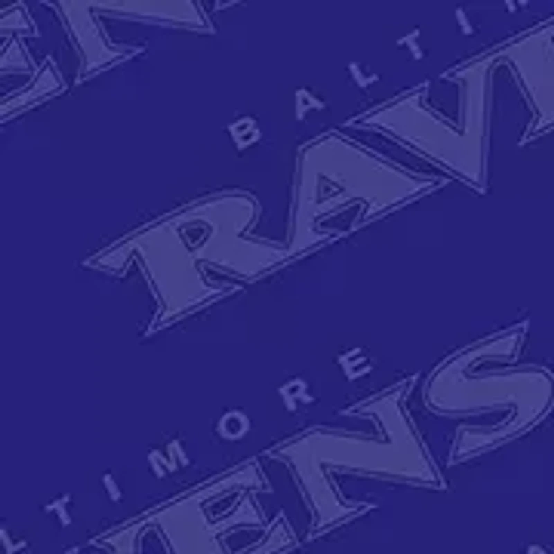 YouTheFan NFL Baltimore Ravens Logo Series Cutting Board