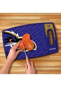 YouTheFan NFL Baltimore Ravens Logo Series Cutting Board