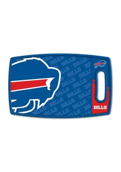 YouTheFan NFL Buffalo Bills Logo Series Cutting Board