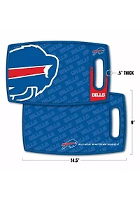 YouTheFan NFL Buffalo Bills Logo Series Cutting Board