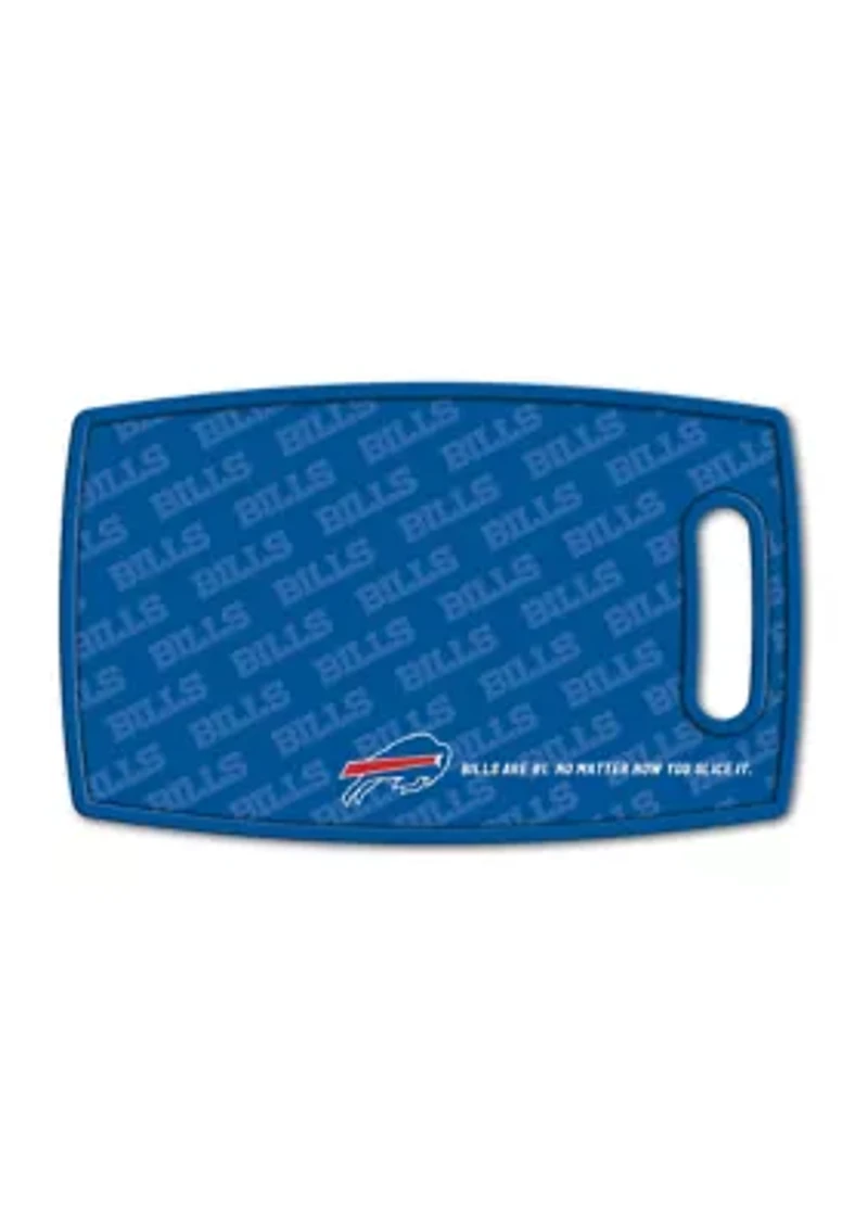 YouTheFan NFL Buffalo Bills Logo Series Cutting Board