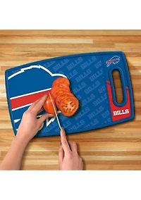 YouTheFan NFL Buffalo Bills Logo Series Cutting Board