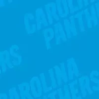 YouTheFan NFL Carolina Panthers Logo Series Cutting Board