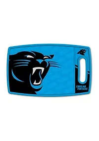 YouTheFan NFL Carolina Panthers Logo Series Cutting Board
