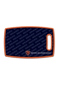 YouTheFan NFL Chicago Bears Logo Series Cutting Board