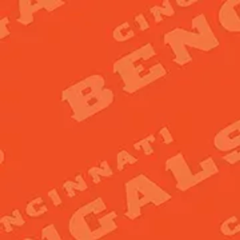 YouTheFan NFL Cincinnati Bengals Logo Series Cutting Board
