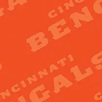 YouTheFan NFL Cincinnati Bengals Logo Series Cutting Board