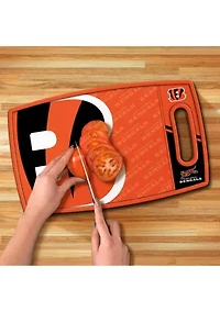 YouTheFan NFL Cincinnati Bengals Logo Series Cutting Board