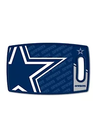 YouTheFan NFL Dallas Cowboys Logo Series Cutting Board