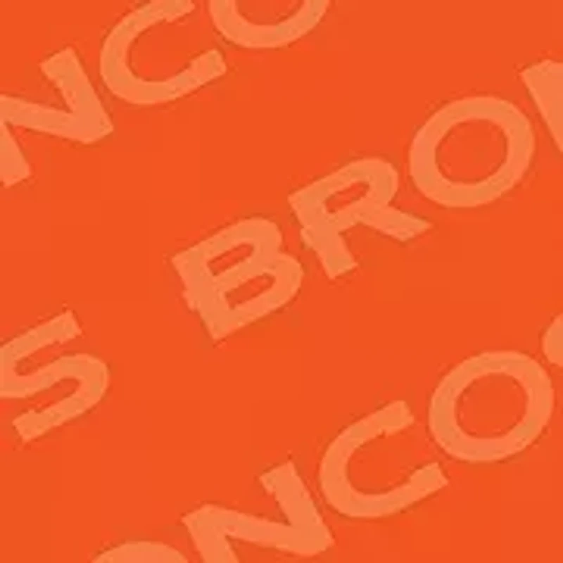 YouTheFan NFL Denver Broncos Logo Series Cutting Board