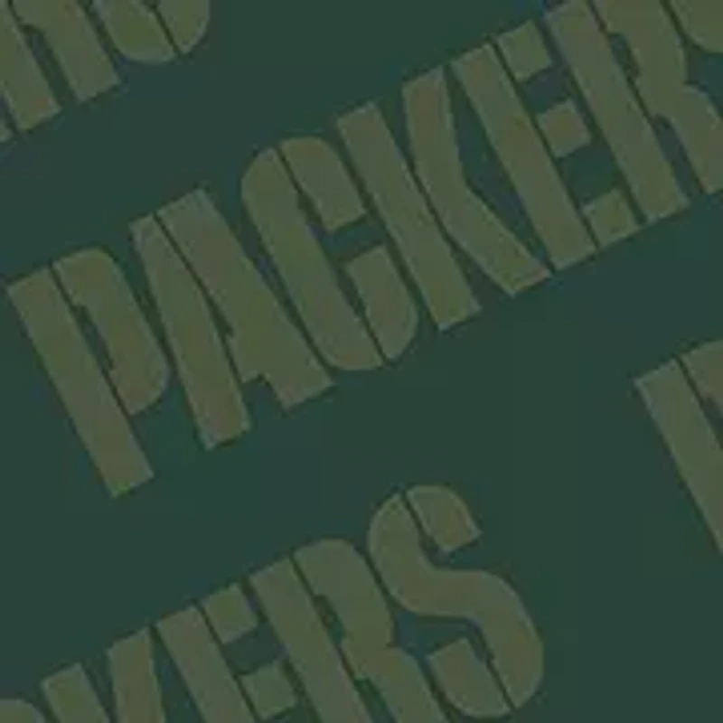 YouTheFan NFL Green Bay Packers Logo Series Cutting Board