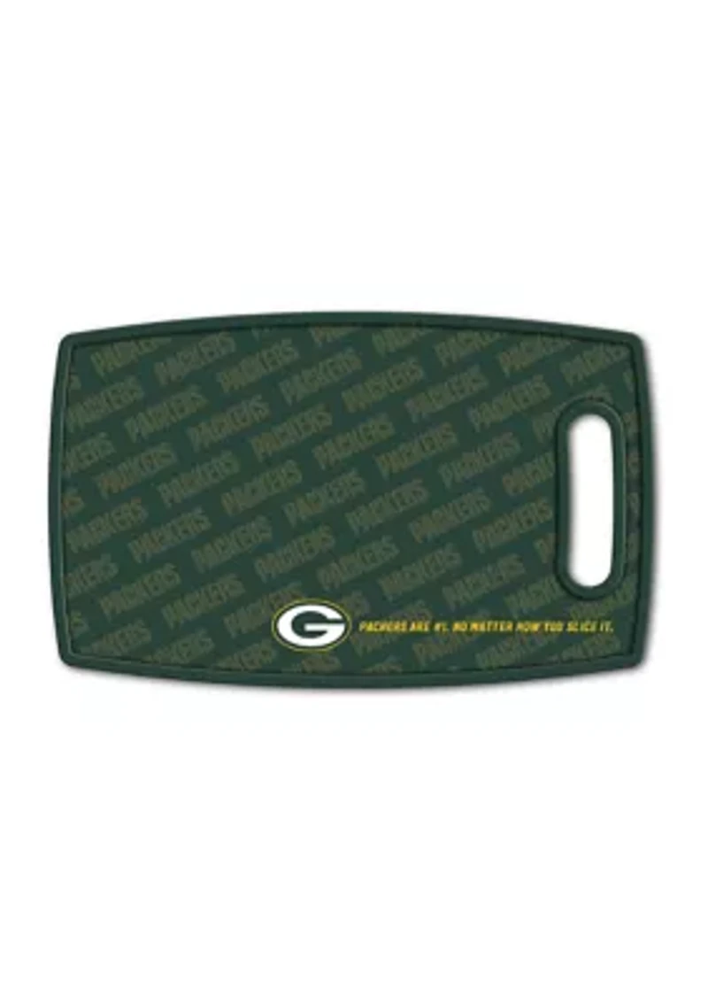 YouTheFan NFL Green Bay Packers Logo Series Cutting Board