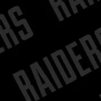 Oakland Raiders YouTheFan NFL Las Vegas Raiders Logo Series Cutting Board