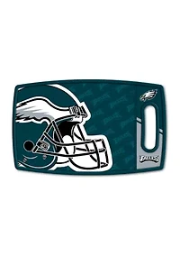 YouTheFan NFL Philadelphia Eagles Logo Series Cutting Board