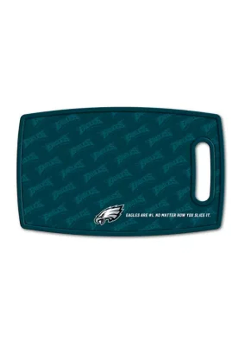 YouTheFan NFL Philadelphia Eagles Logo Series Cutting Board