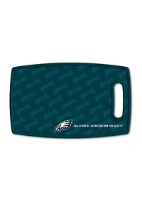 YouTheFan NFL Philadelphia Eagles Logo Series Cutting Board