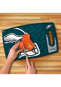 YouTheFan NFL Philadelphia Eagles Logo Series Cutting Board