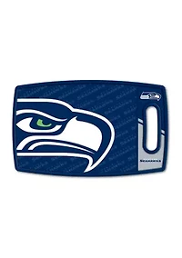 YouTheFan NFL Seattle Seahawks Logo Series Cutting Board