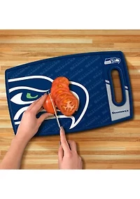 YouTheFan NFL Seattle Seahawks Logo Series Cutting Board