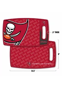 YouTheFan NFL Tampa Bay Buccaneers Logo Series Cutting Board
