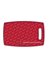 YouTheFan NFL Tampa Bay Buccaneers Logo Series Cutting Board