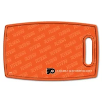 YouTheFan NHL Philadelphia Flyers Logo Series Cutting Board