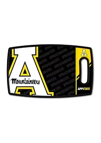 YouTheFan NCAA Appalachian State Mountaineers Logo Series Cutting Board