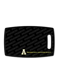 YouTheFan NCAA Appalachian State Mountaineers Logo Series Cutting Board