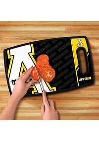 YouTheFan NCAA Appalachian State Mountaineers Logo Series Cutting Board