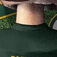 YouTheFan NFL Green Bay Packers Retro Series Cutting Board