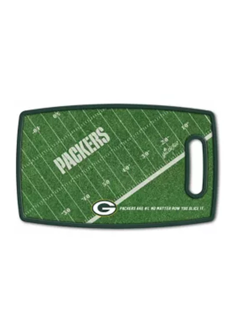 YouTheFan NFL Green Bay Packers Retro Series Cutting Board