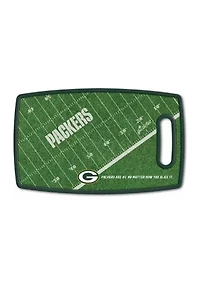 YouTheFan NFL Green Bay Packers Retro Series Cutting Board
