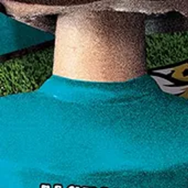 YouTheFan NFL Jacksonville Jaguars Retro Series Cutting Board