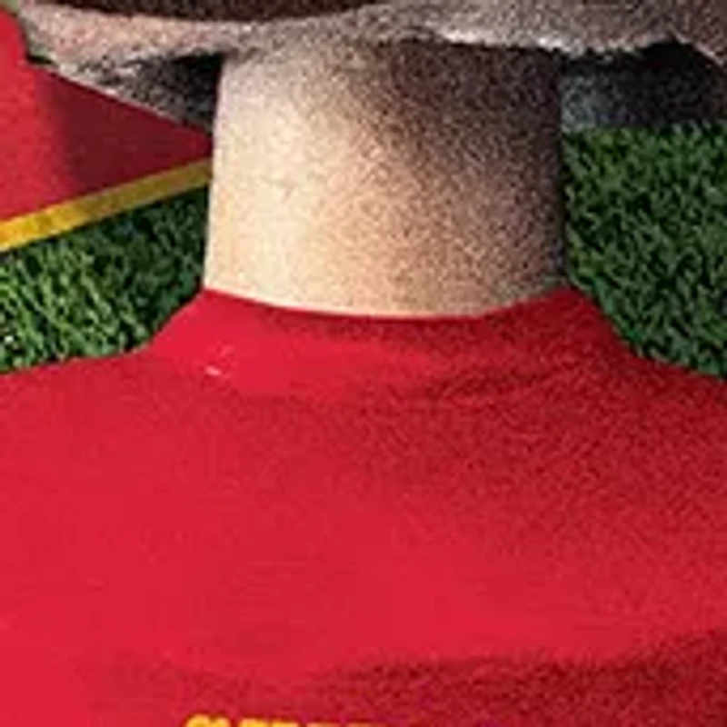 YouTheFan NFL Kansas City Chiefs Retro Series Cutting Board