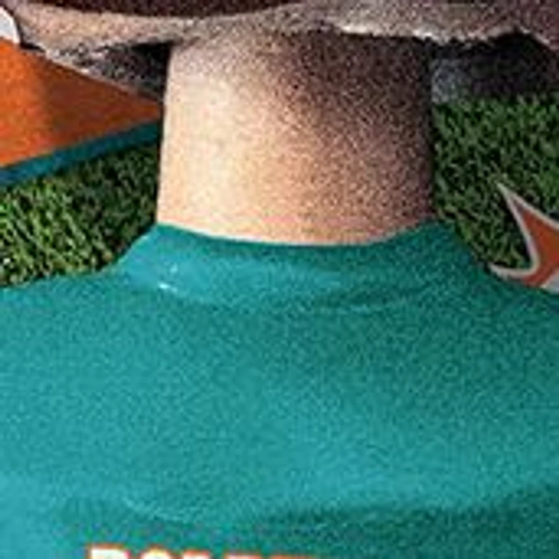 YouTheFan NFL Miami Dolphins Retro Series Cutting Board