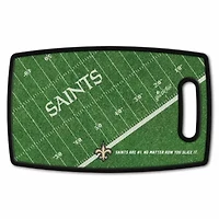 YouTheFan NFL New Orleans Saints Retro Series Cutting Board