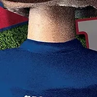 YouTheFan NFL New York Giants Retro Series Cutting Board