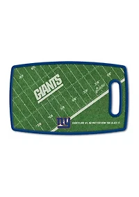 YouTheFan NFL New York Giants Retro Series Cutting Board