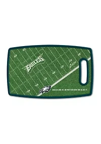YouTheFan NFL Philadelphia Eagles Retro Series Cutting Board