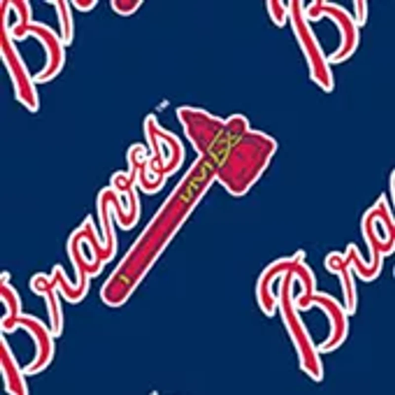 YouTheFan MLB Atlanta Braves Licensed Memory Match Game