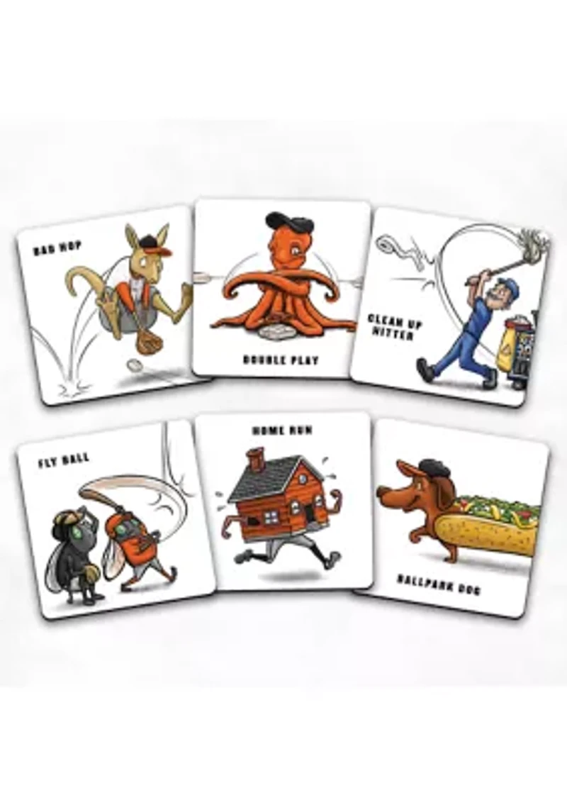 YouTheFan MLB Baltimore Orioles Licensed Memory Match Game